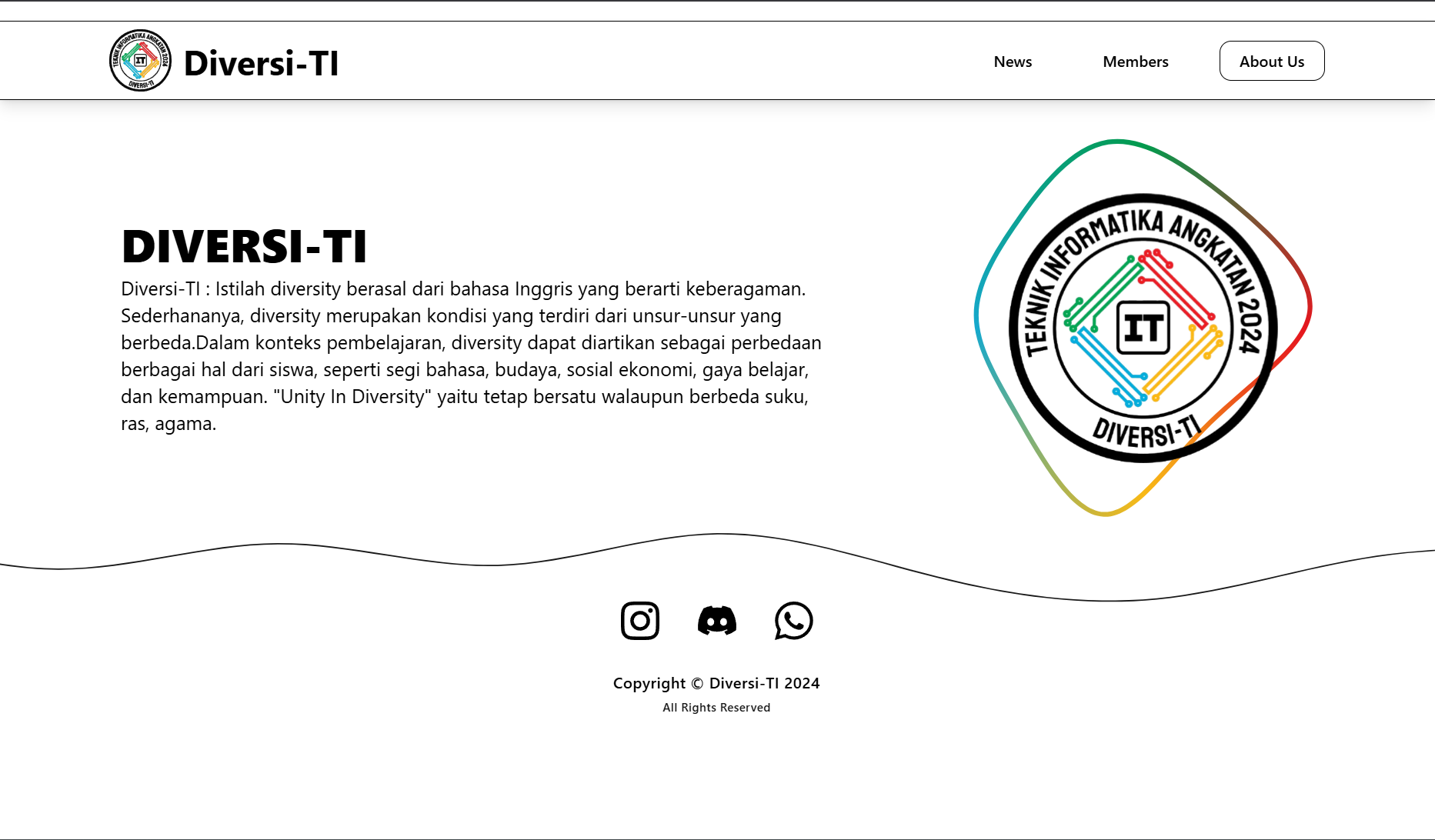 Website Angkatan 24